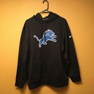 Nike Men’s Lion’s Pullover Hoodie